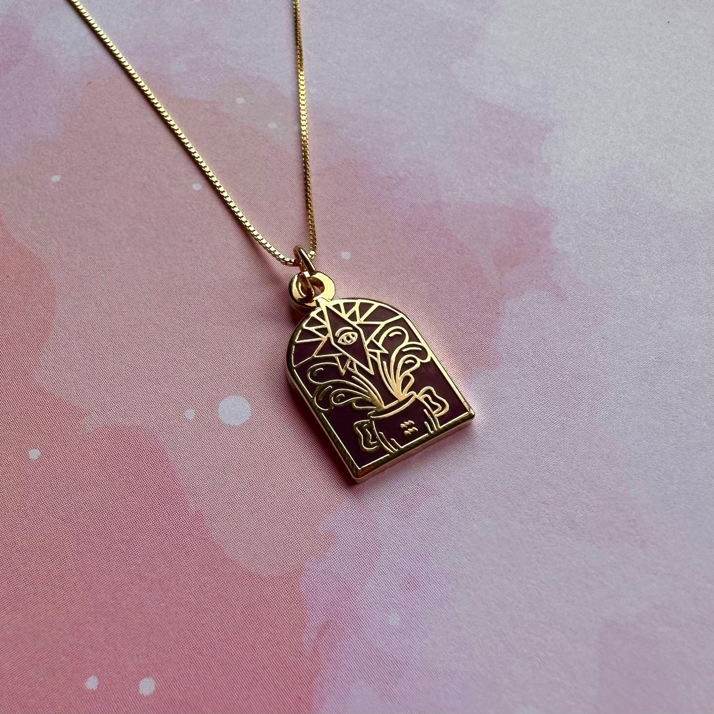 Divine Guides Astrology Necklaces