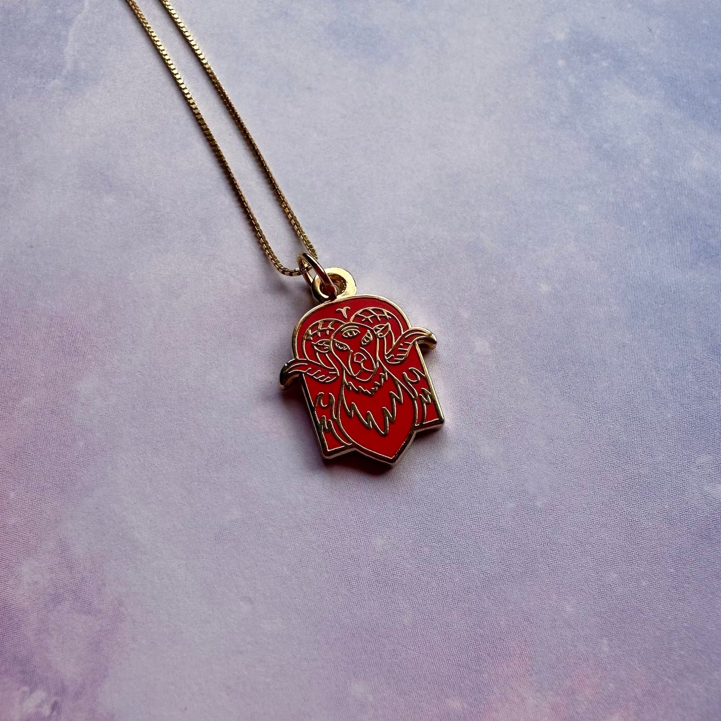 Divine Guides Astrology Necklaces