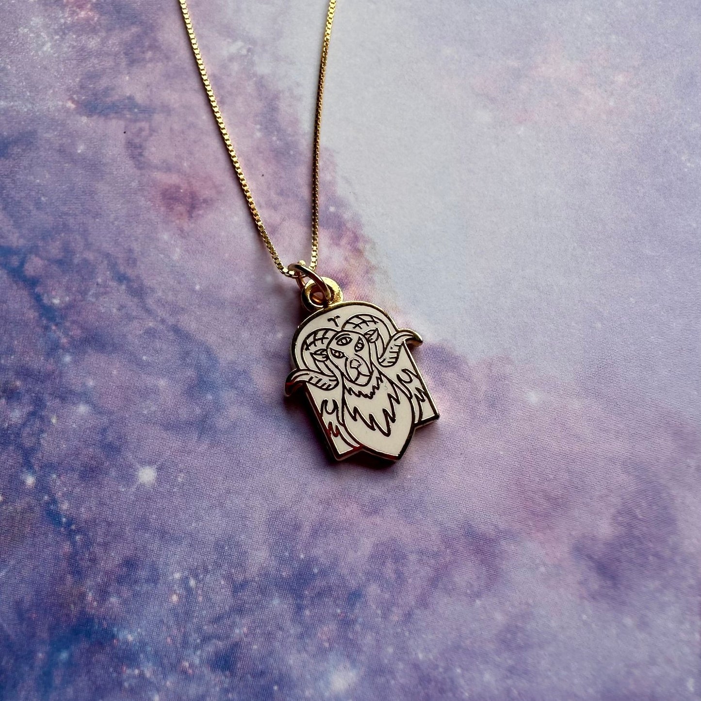 Divine Guides Astrology Necklaces