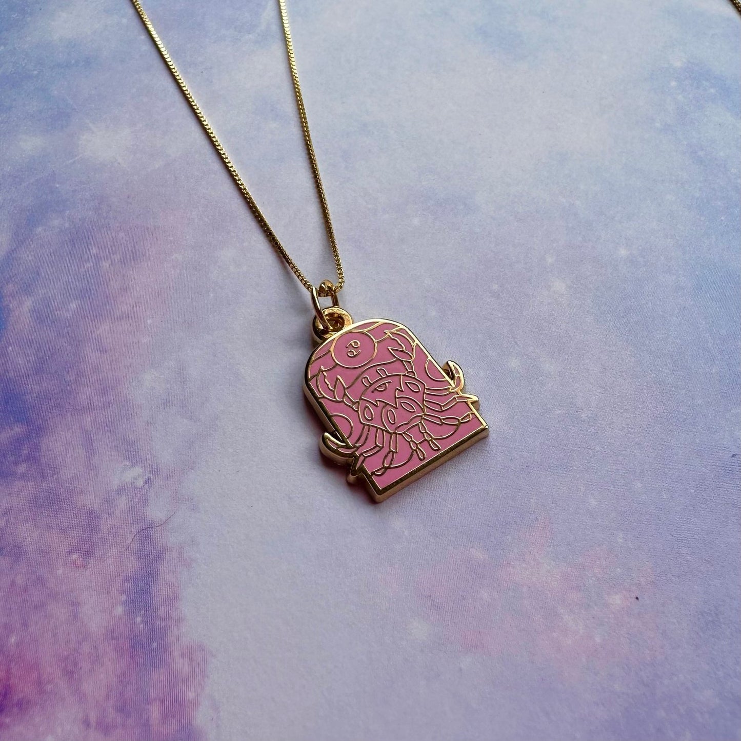 Divine Guides Astrology Necklaces