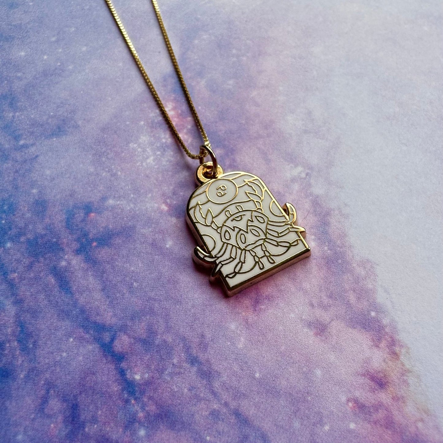 Divine Guides Astrology Necklaces