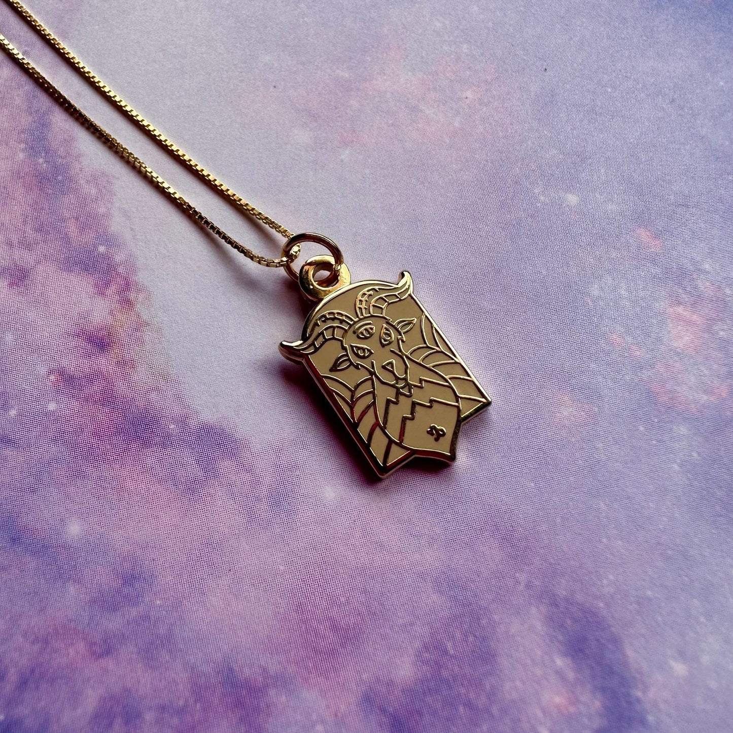 Divine Guides Astrology Necklaces
