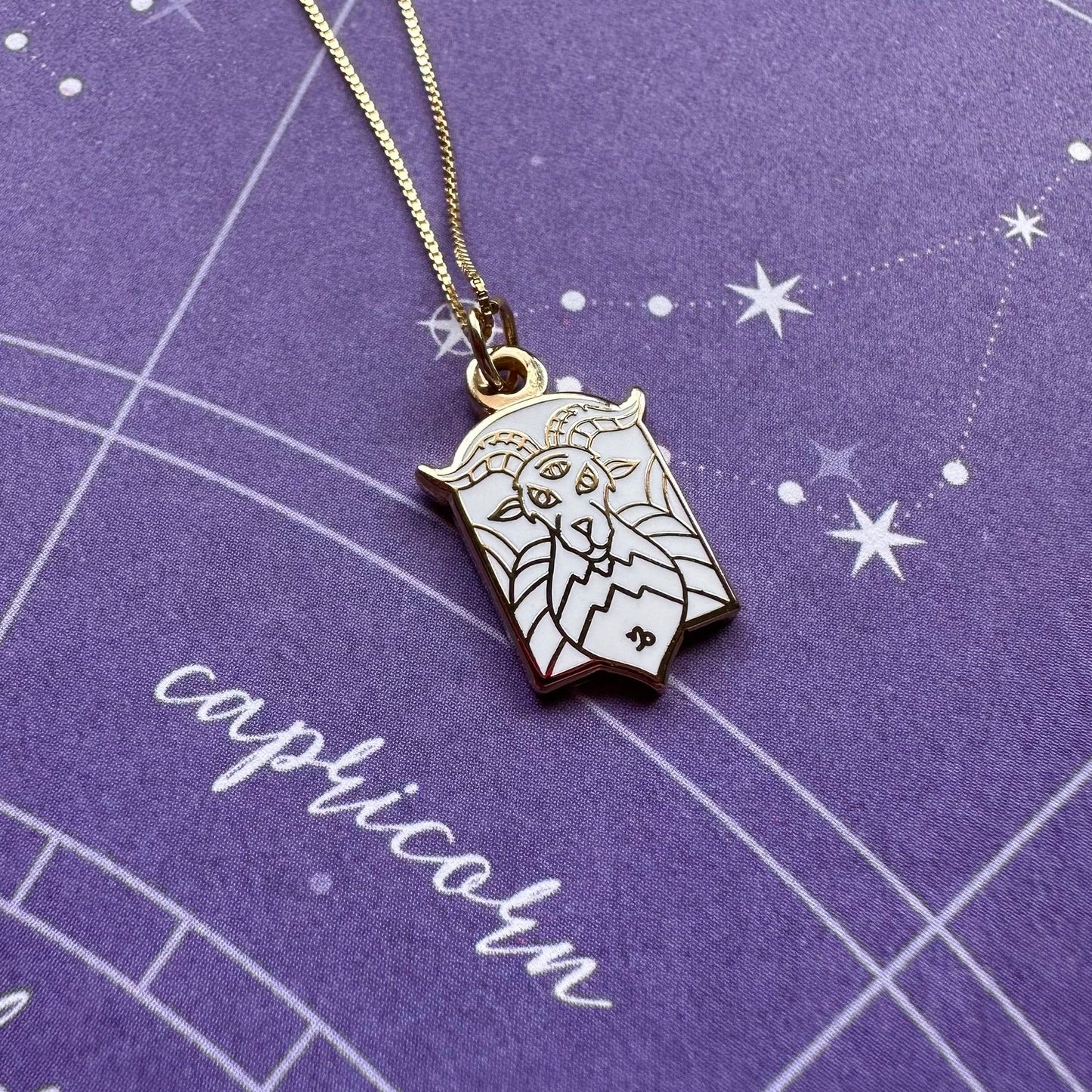 Divine Guides Astrology Necklaces
