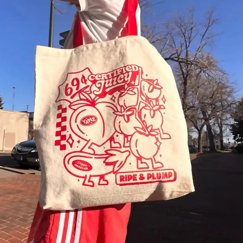 Certified Juicy Tote Bag