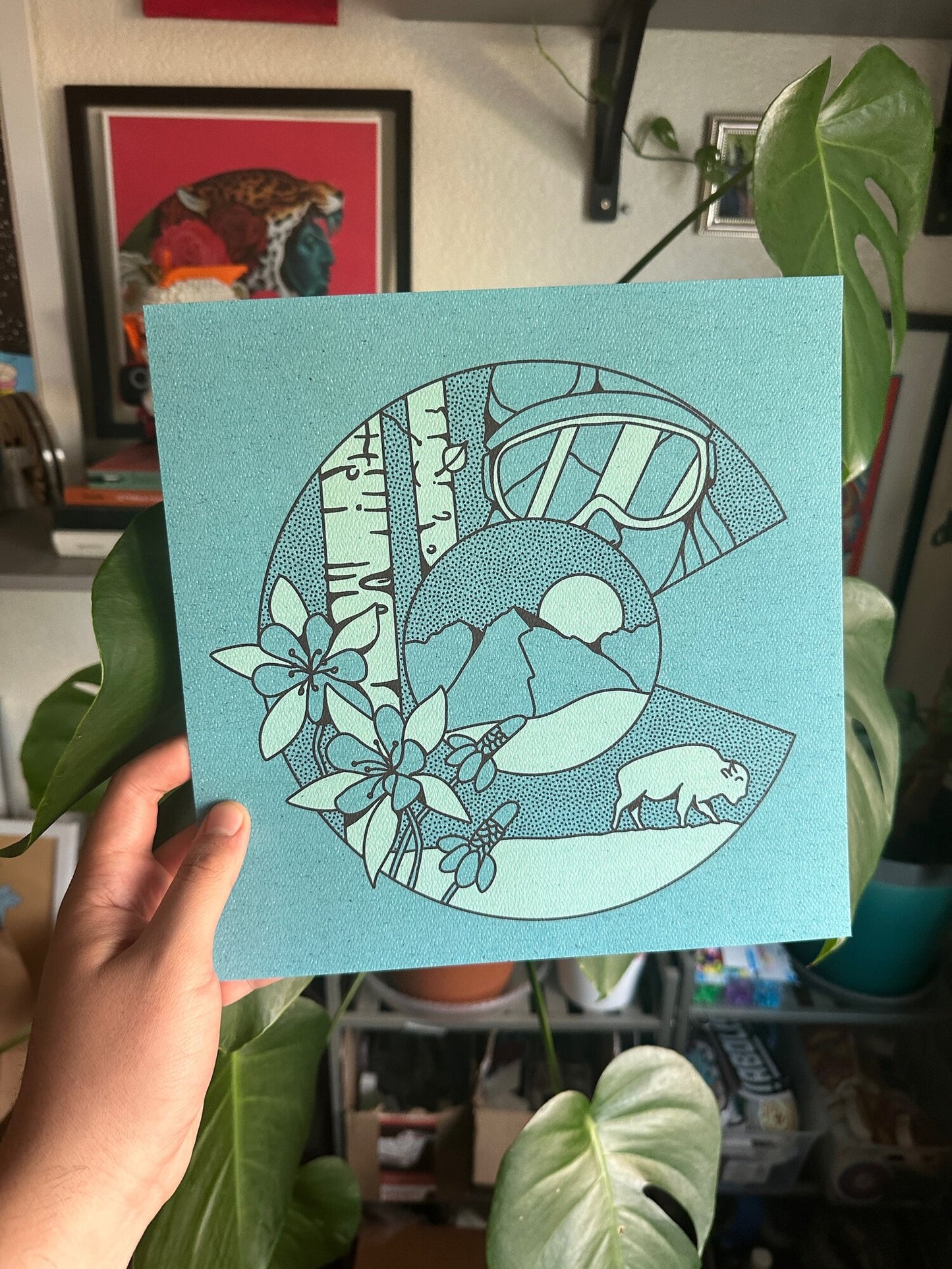Colorado C Print