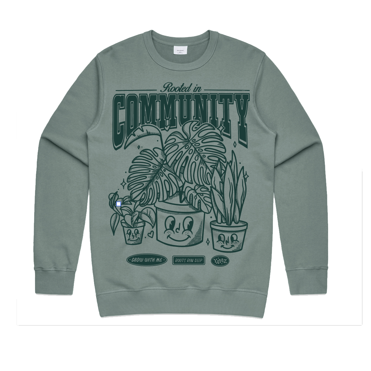 Rooted In Community Pullover