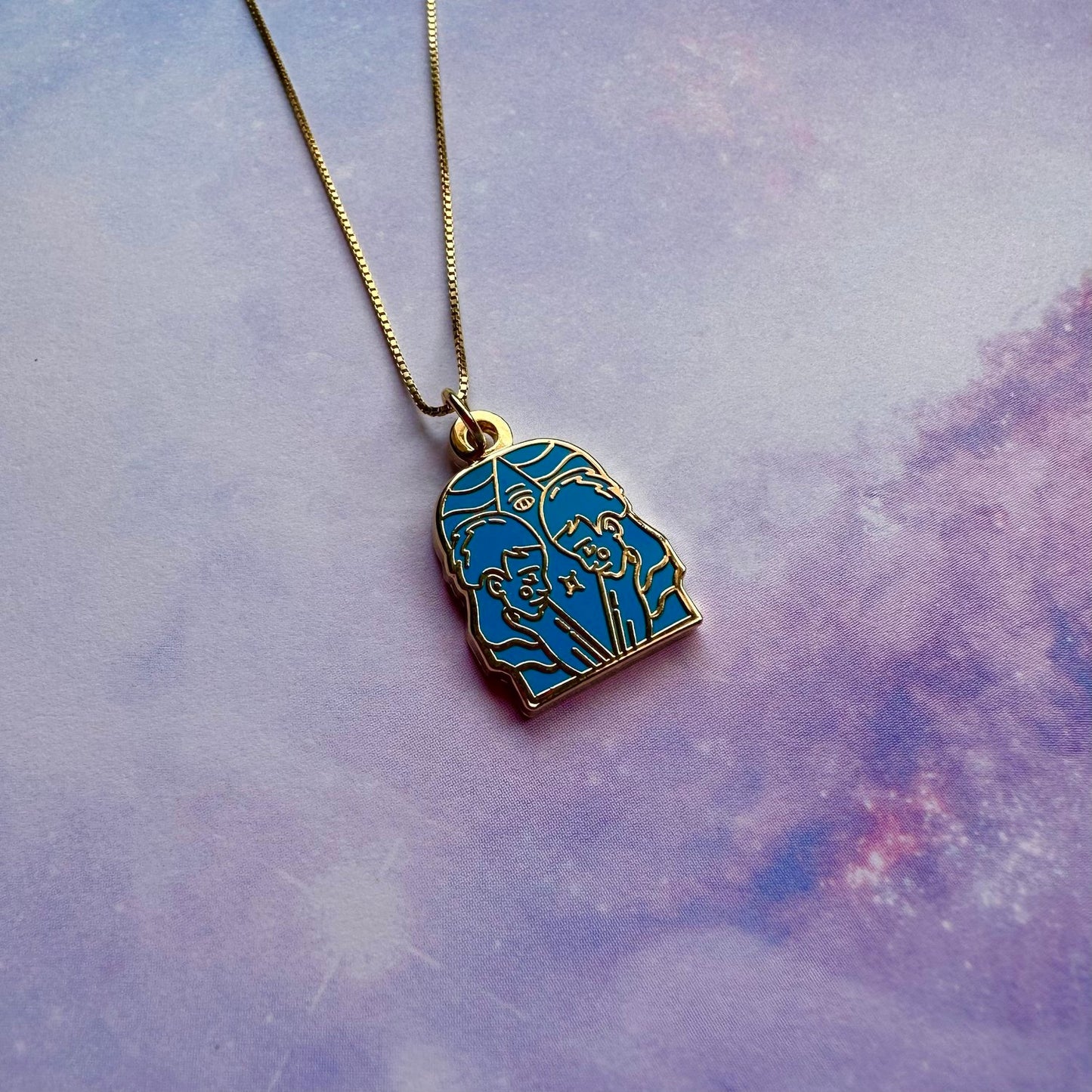 Divine Guides Astrology Necklaces