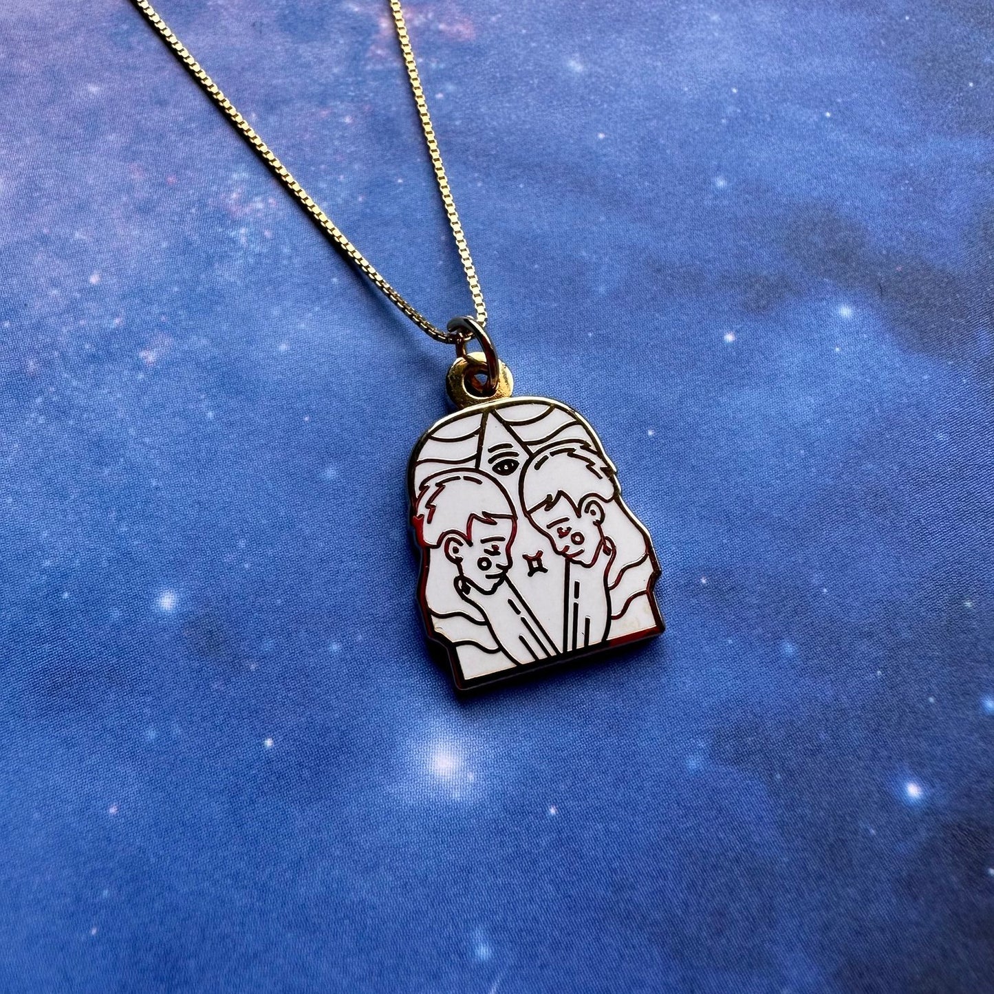 Divine Guides Astrology Necklaces