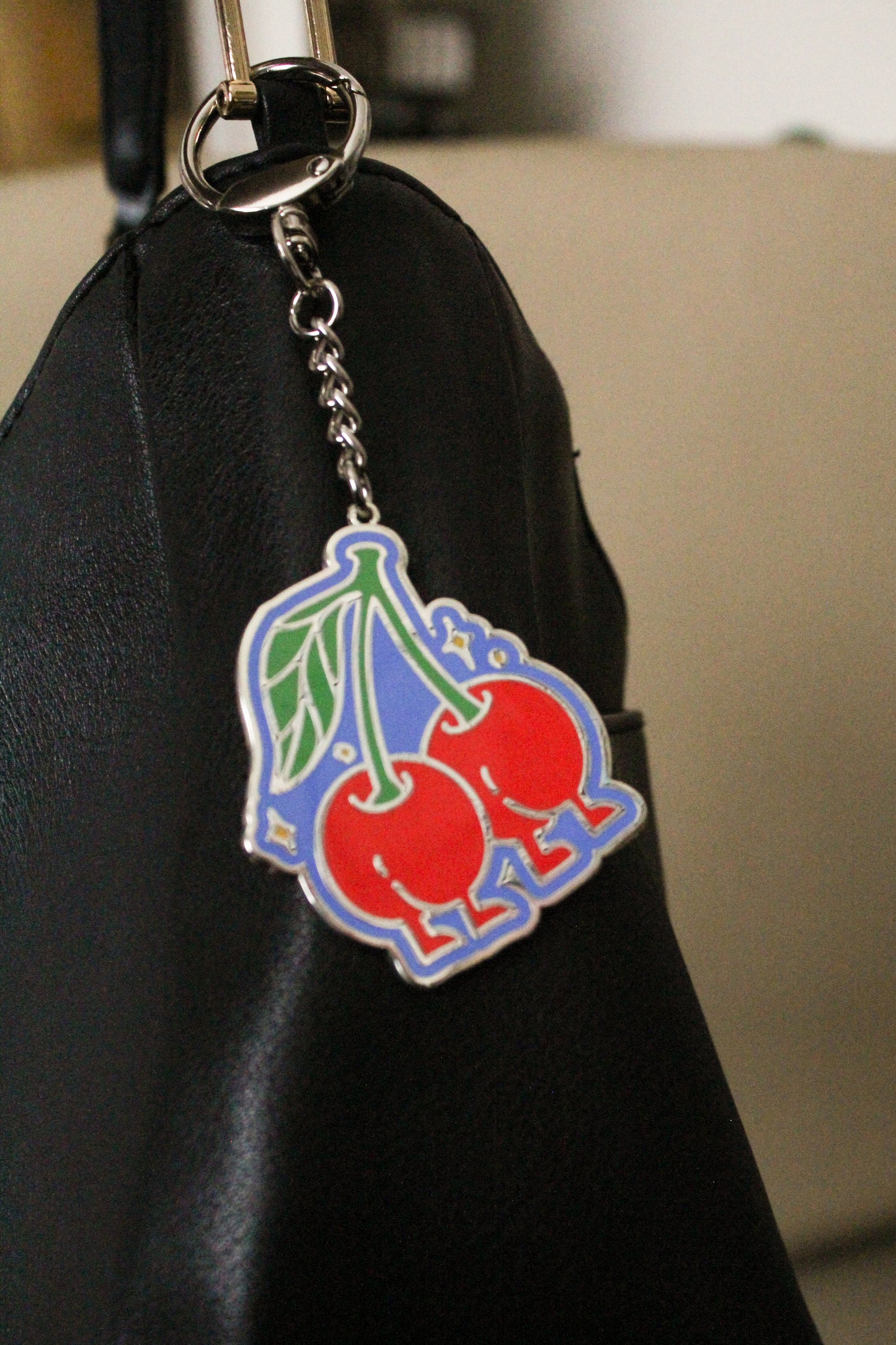 Cherry Butts Bag Charm
