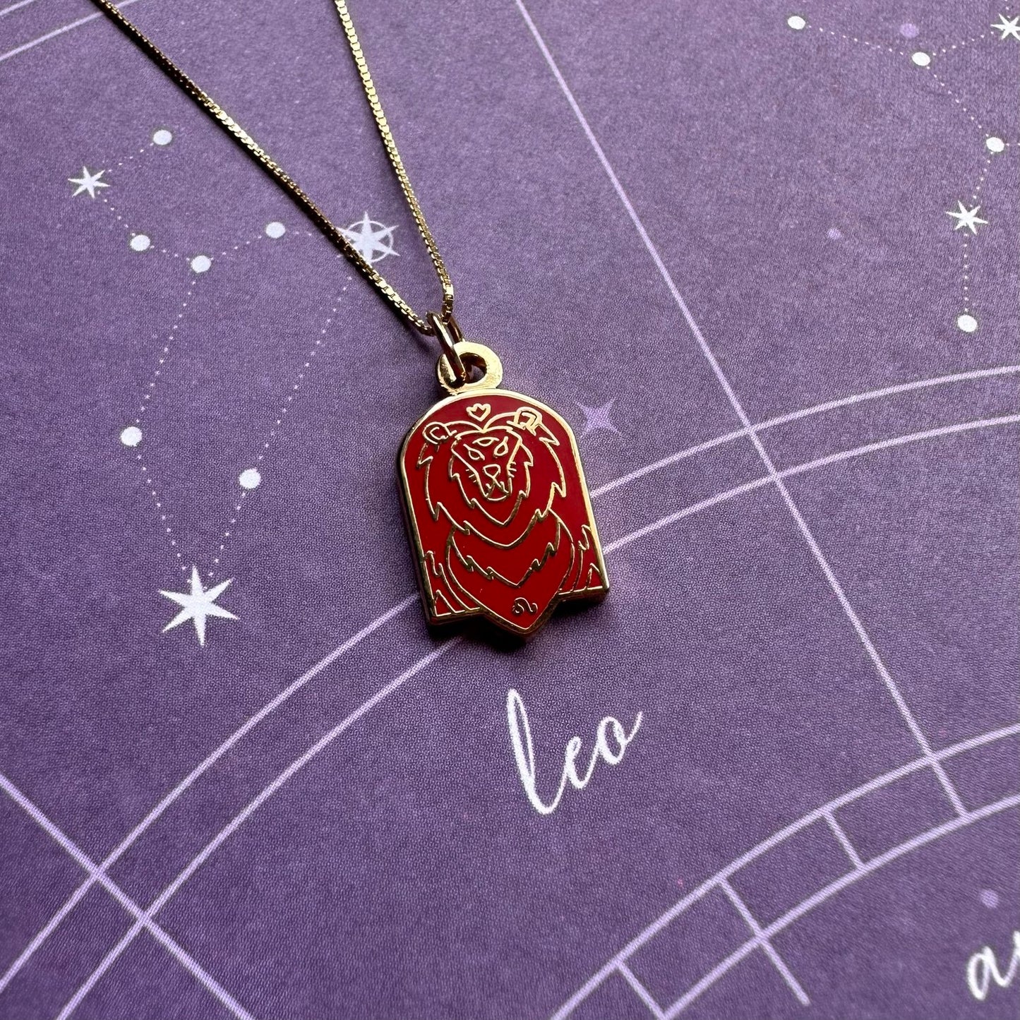 Divine Guides Astrology Necklaces