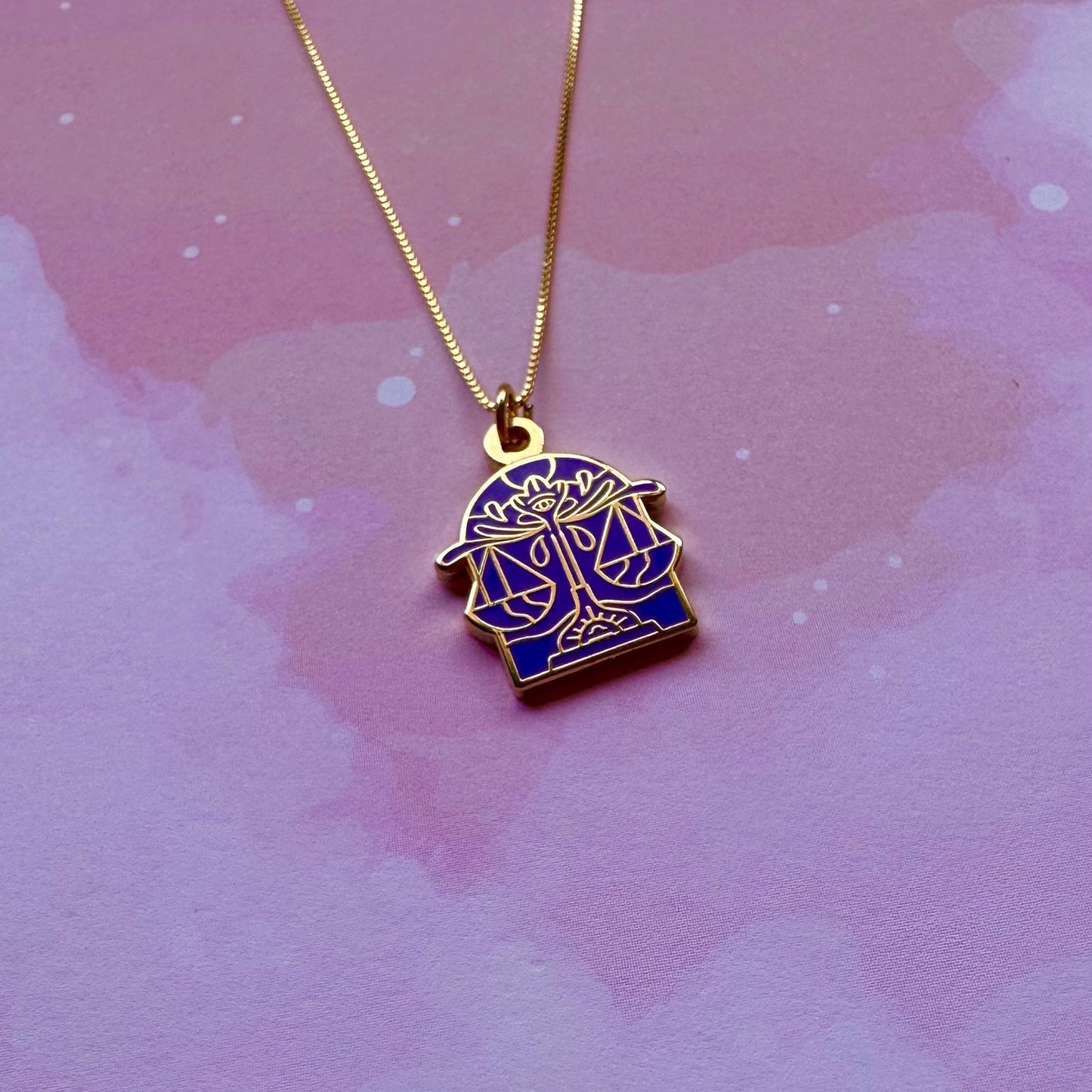 Divine Guides Astrology Necklaces