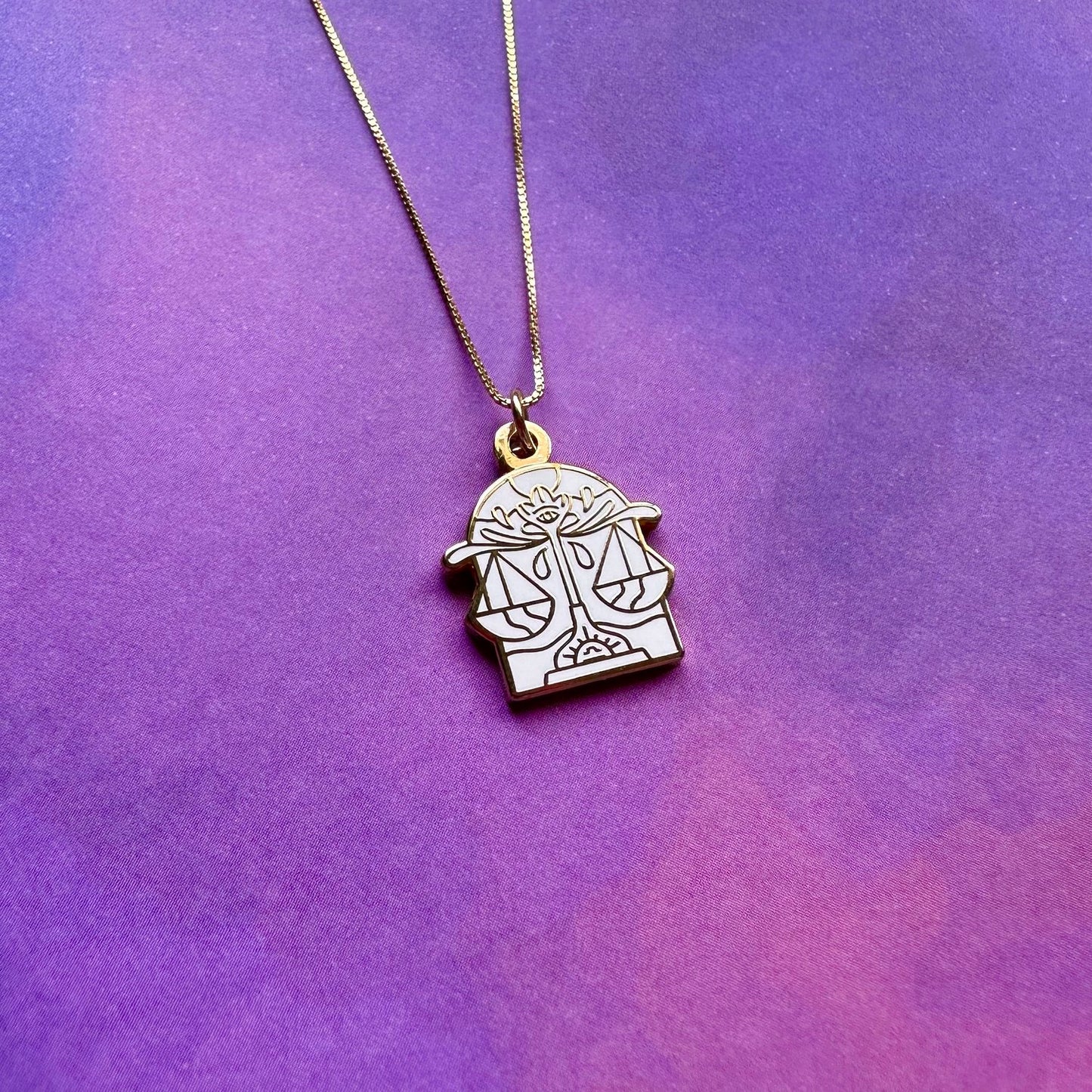 Divine Guides Astrology Necklaces