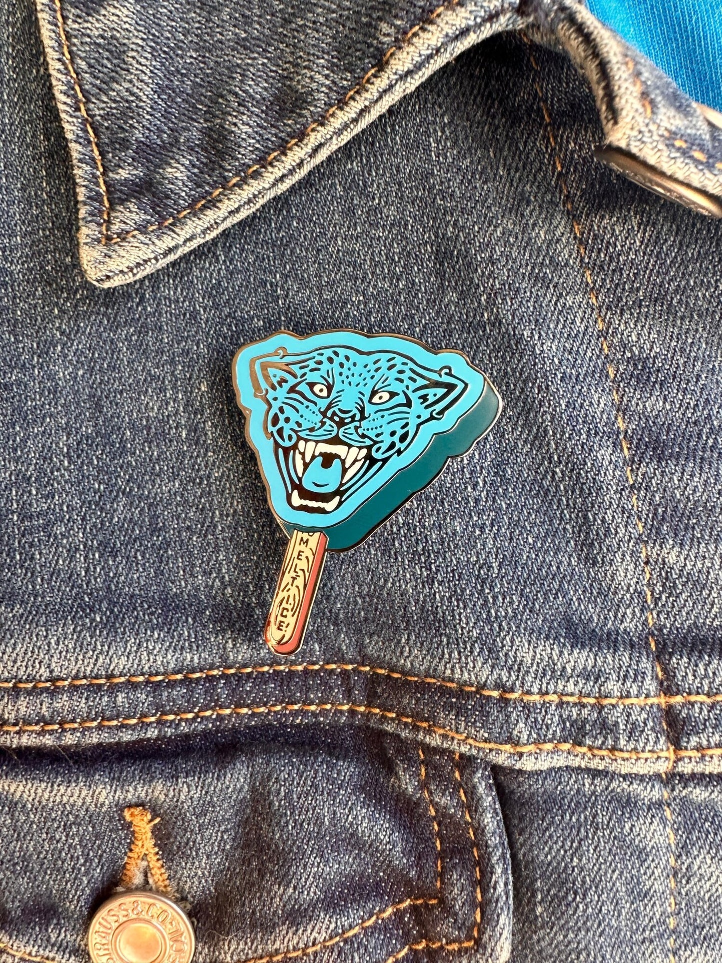 Melt I.C.E. Pin