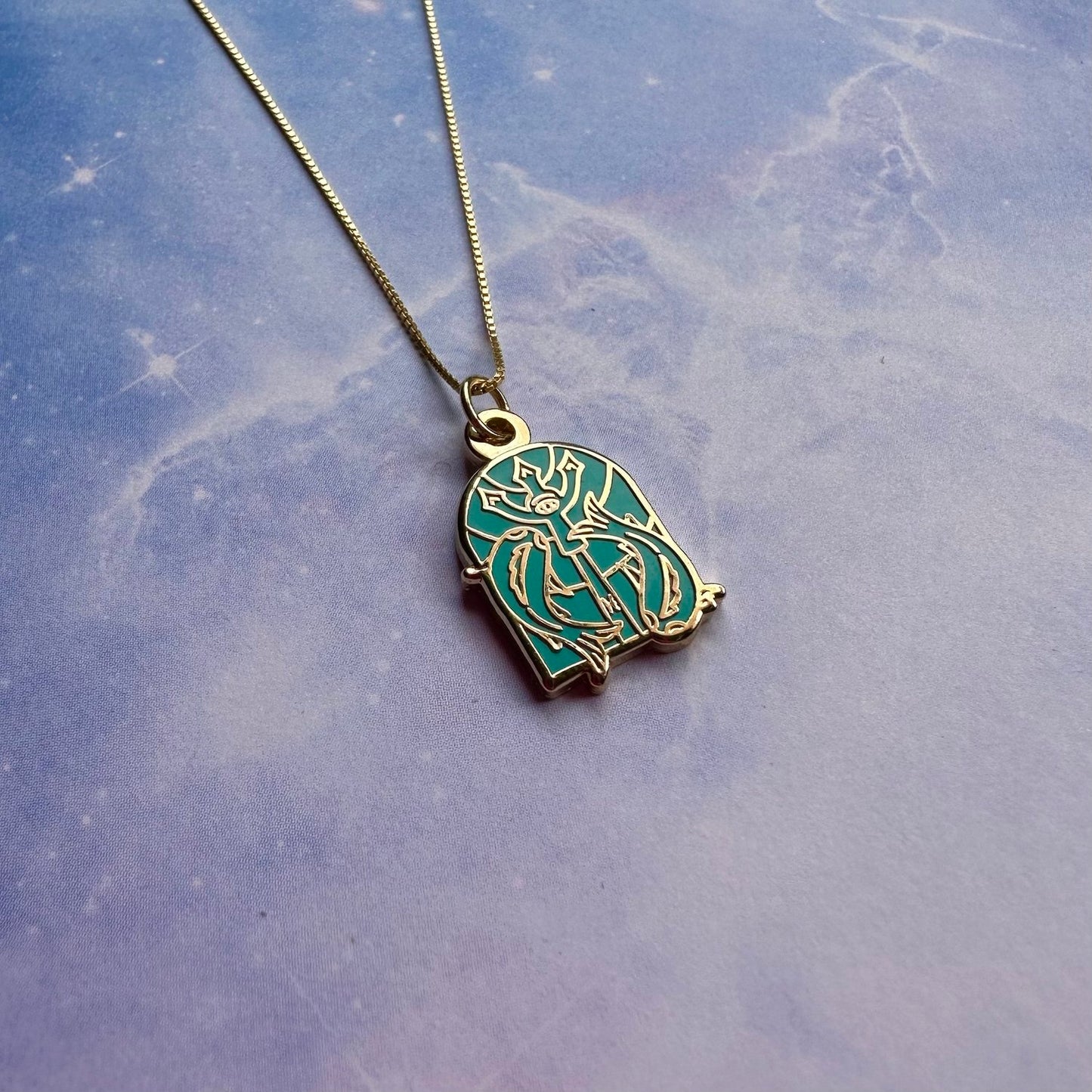 Divine Guides Astrology Necklaces