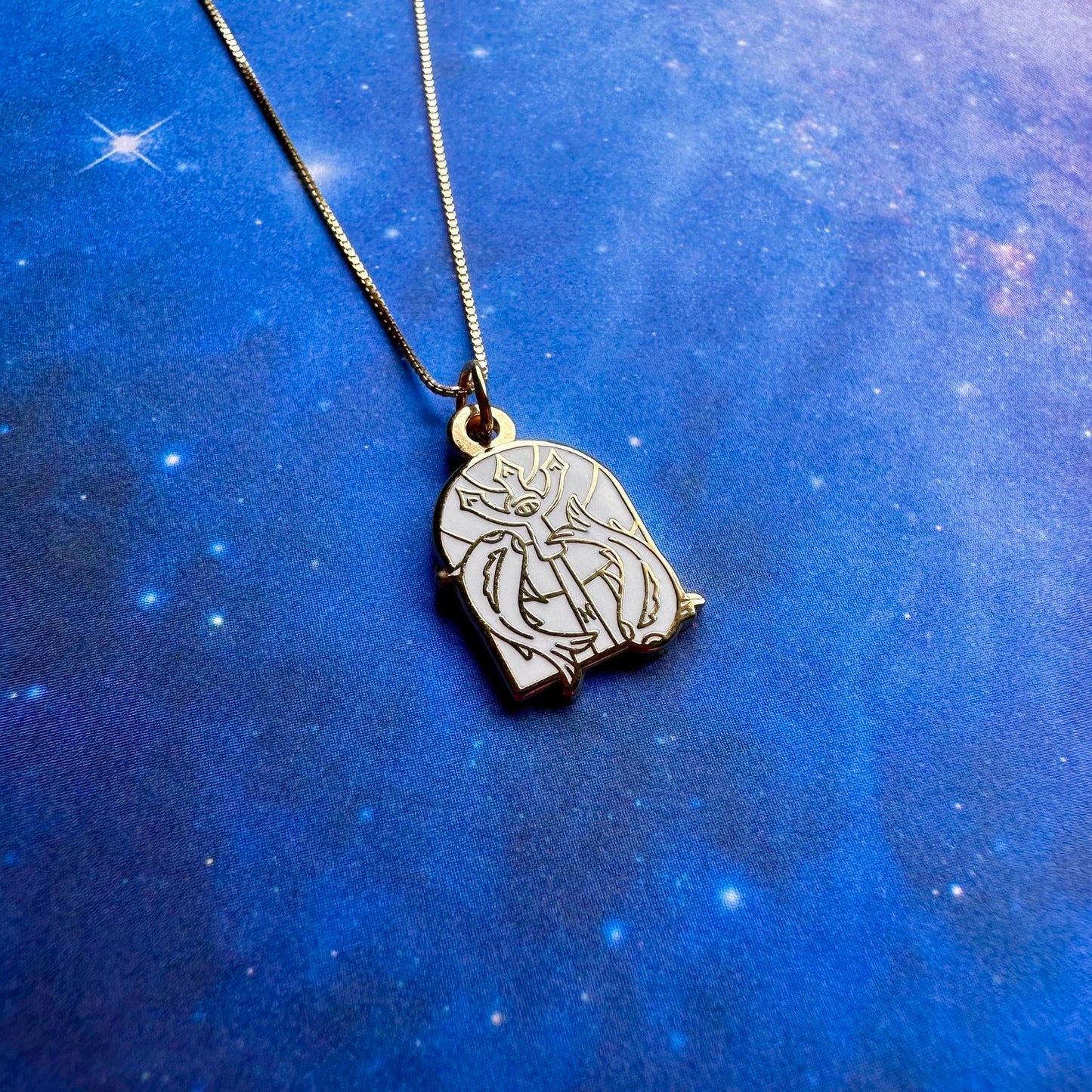 Divine Guides Astrology Necklaces