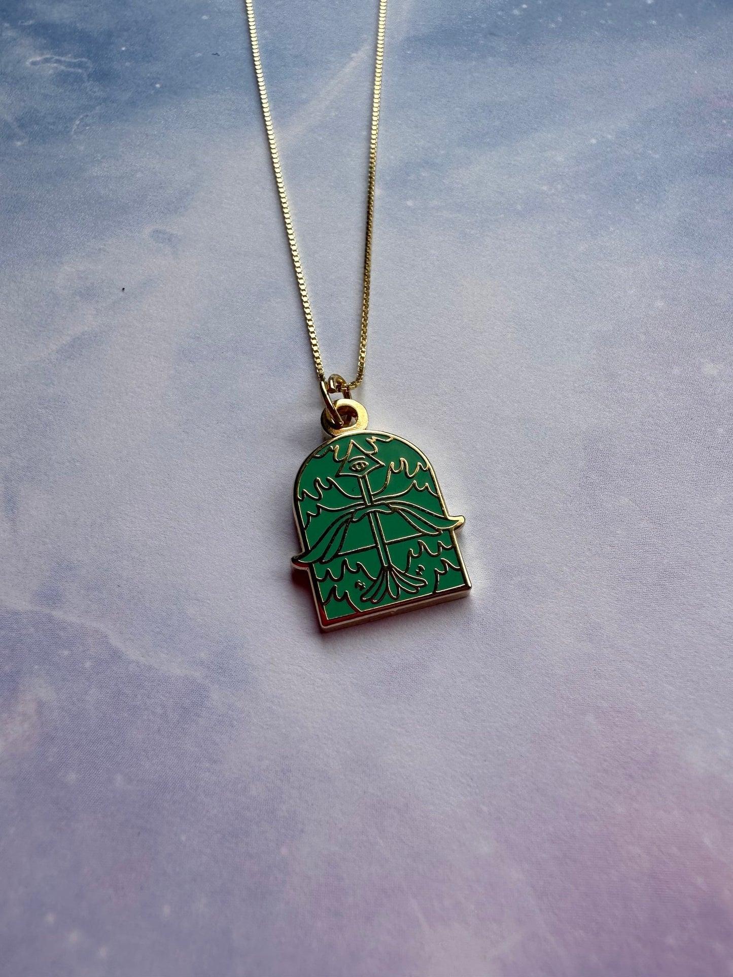 Divine Guides Astrology Necklaces