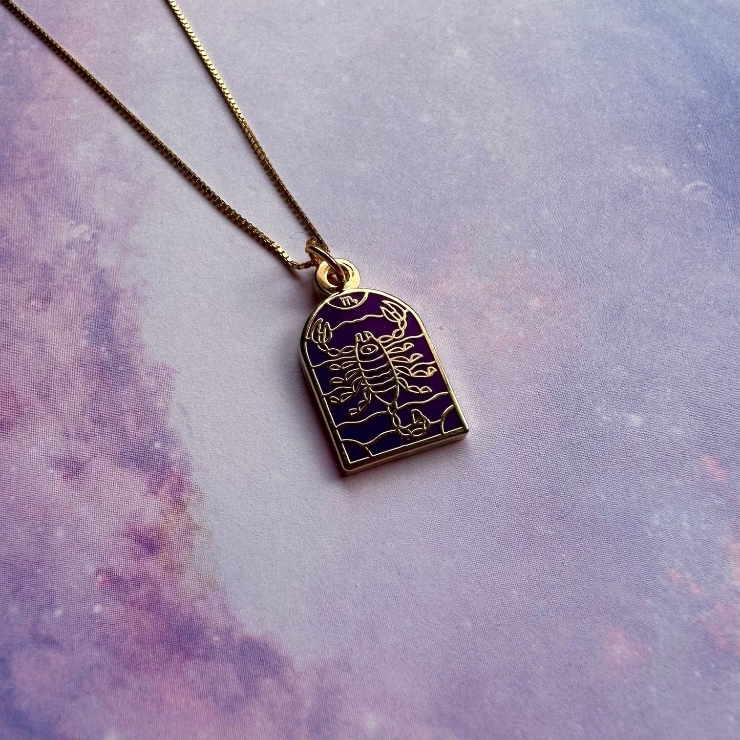 Divine Guides Astrology Necklaces