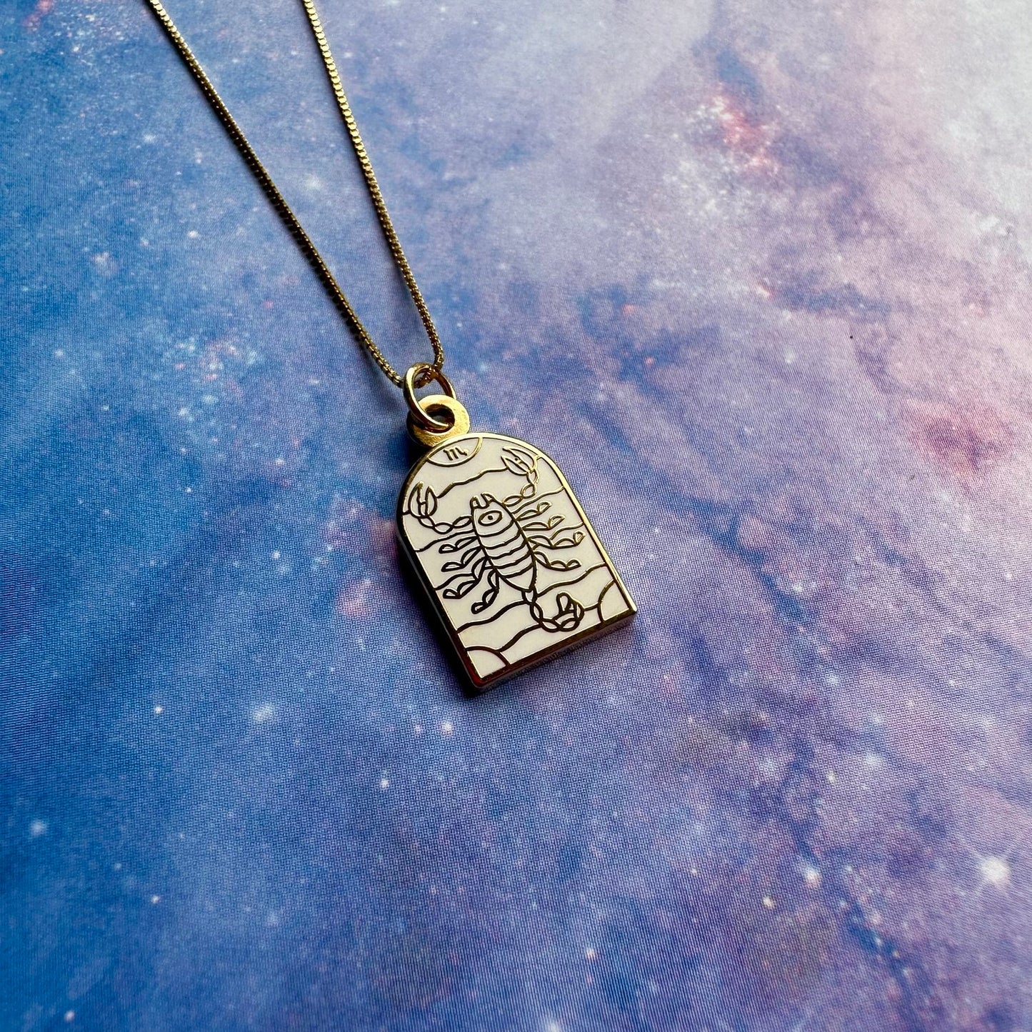Divine Guides Astrology Necklaces