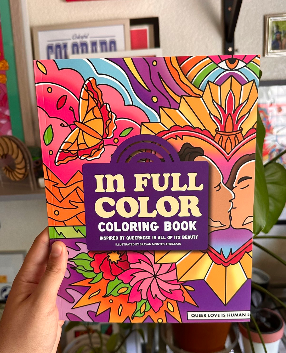 In Full Color | 48-Page Coloring Book