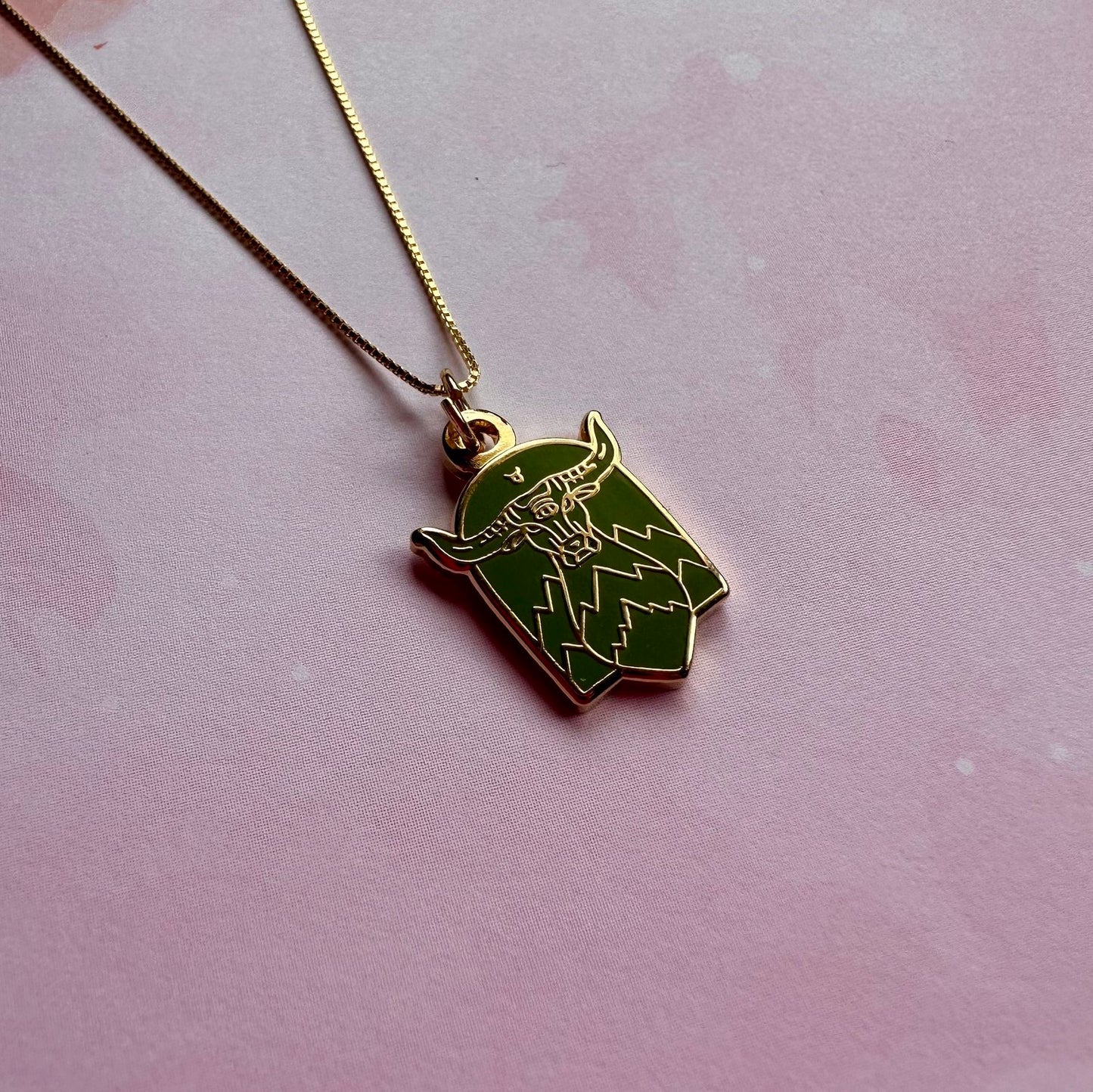 Divine Guides Astrology Necklaces