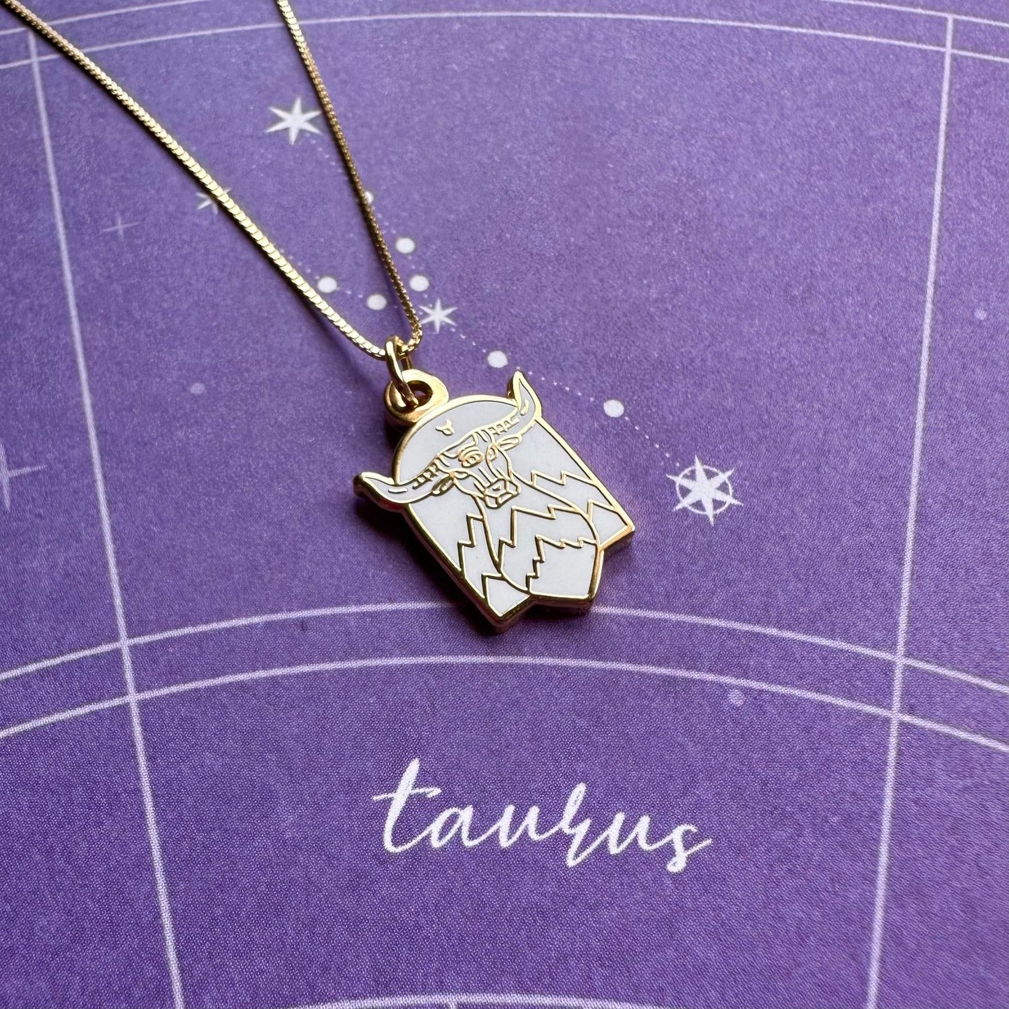 Divine Guides Astrology Necklaces
