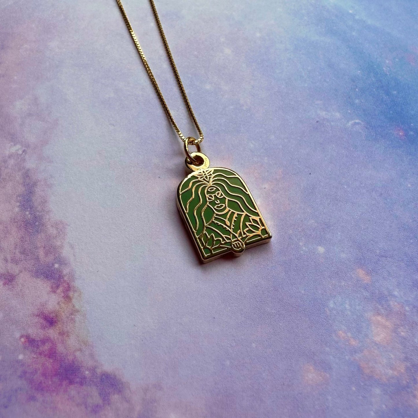Divine Guides Astrology Necklaces