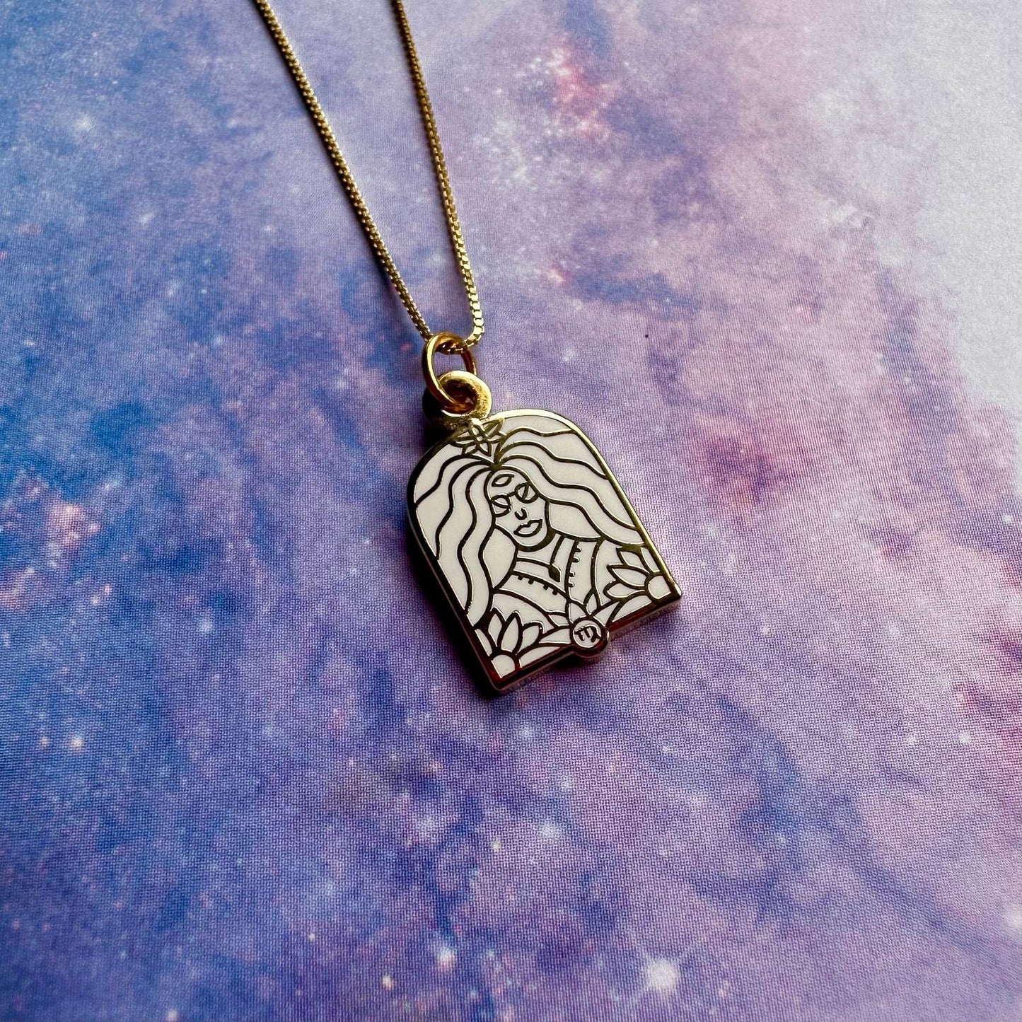 Divine Guides Astrology Necklaces
