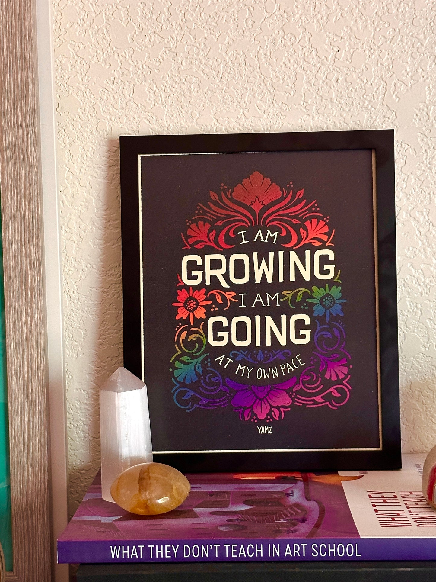 I’m Growing Print
