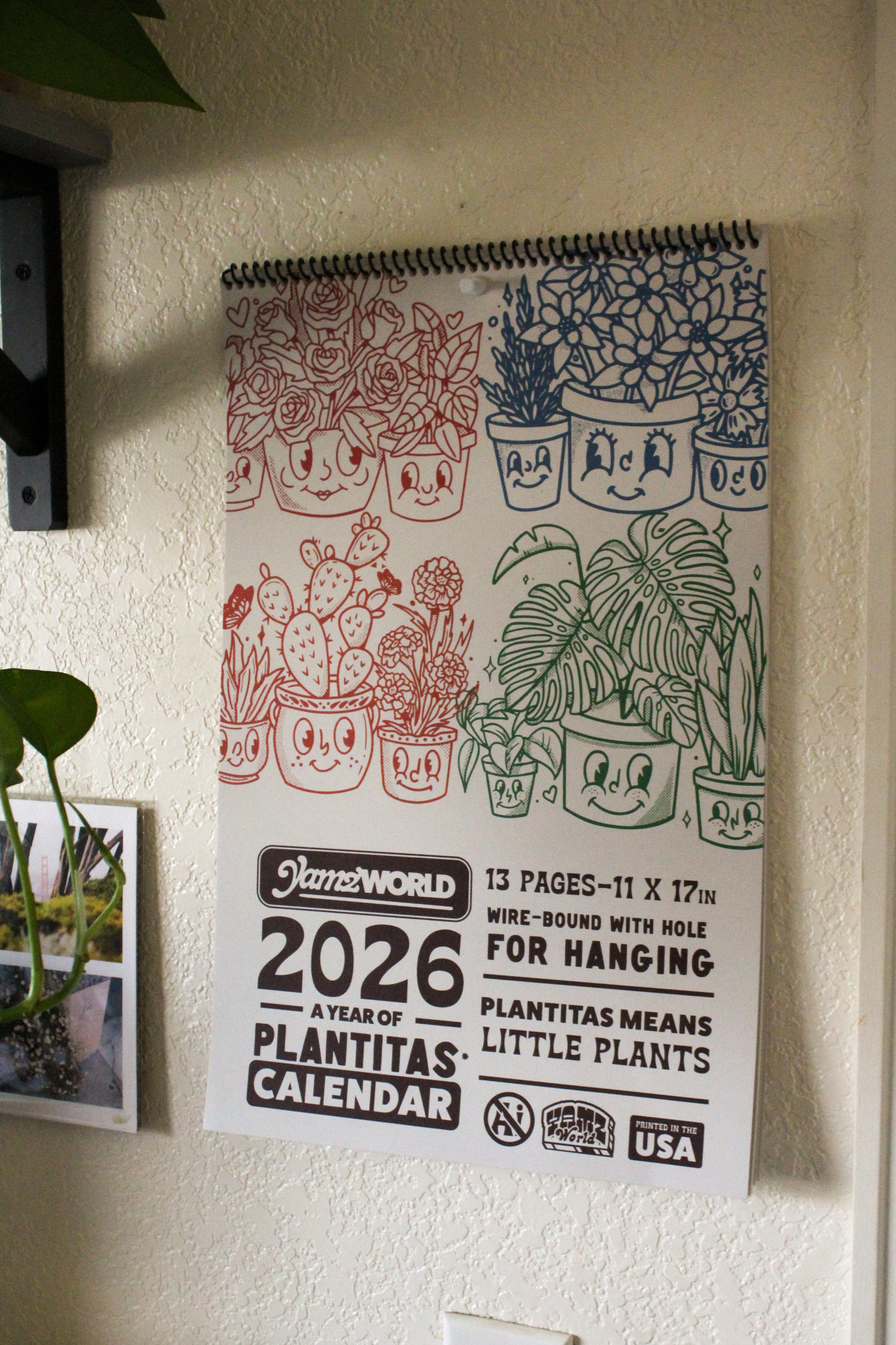 Calendars – YAMZ WORLD Store