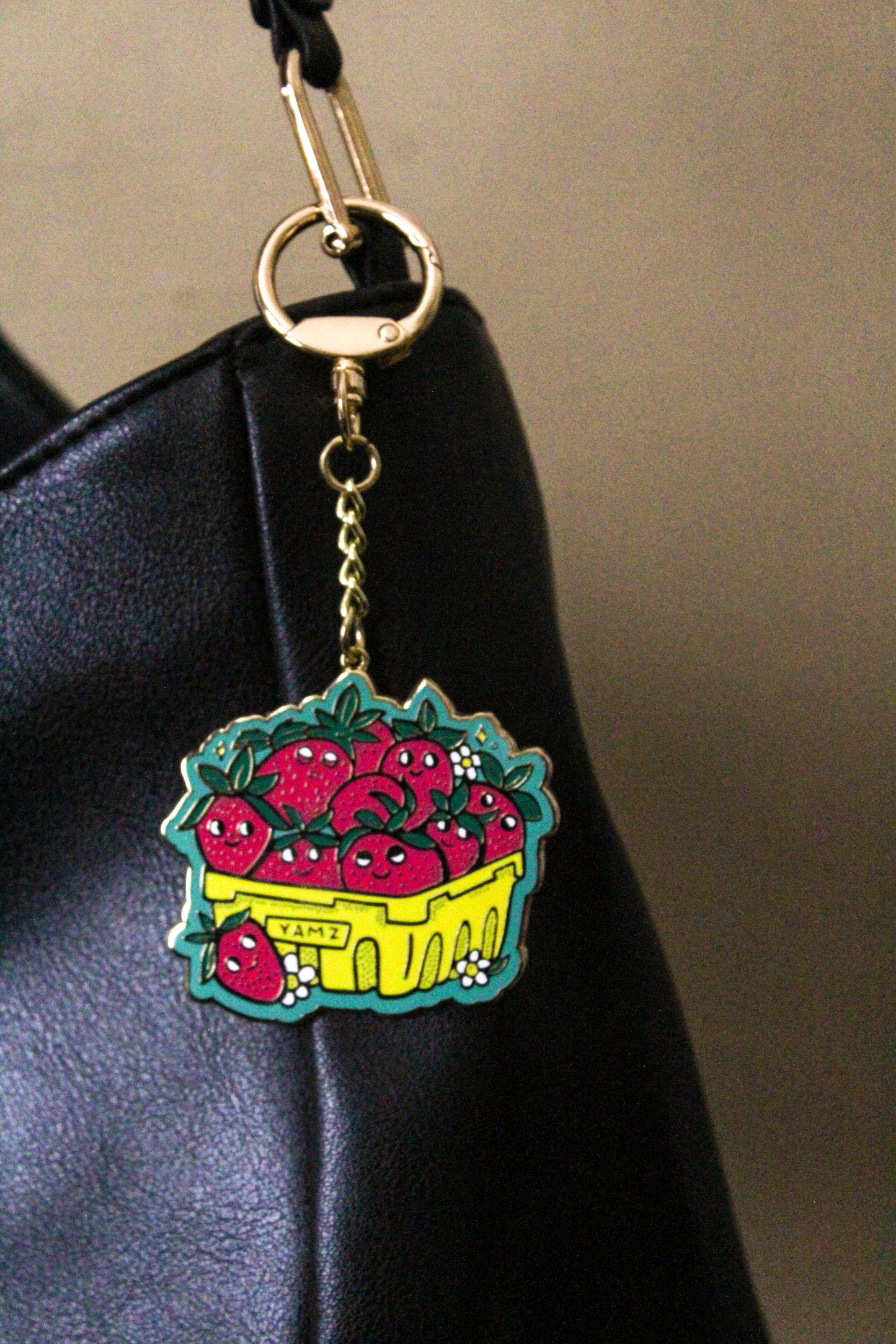 Fresitas Bag charm