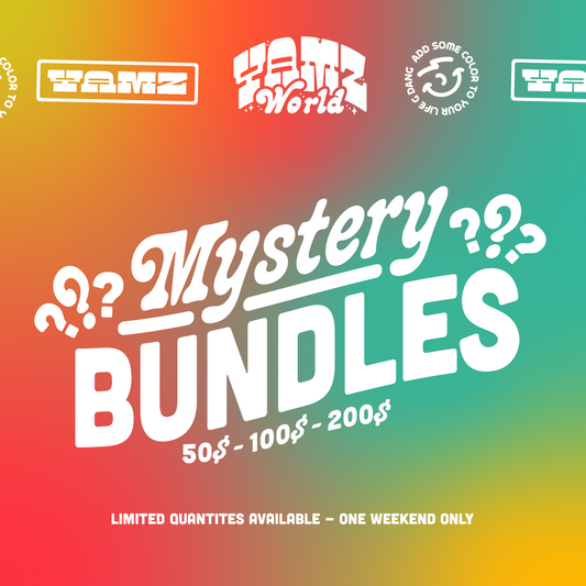 YAMZ Mystery Boxes